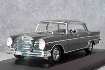 MINICHAMPS クラシックカー ホワイト 1/43 メルセデスベンツ MINICHAMPS 1/43 メルセデス ベンツ SL-クラス (R129) 1999